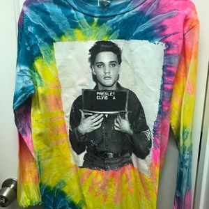 Tye dye shirt